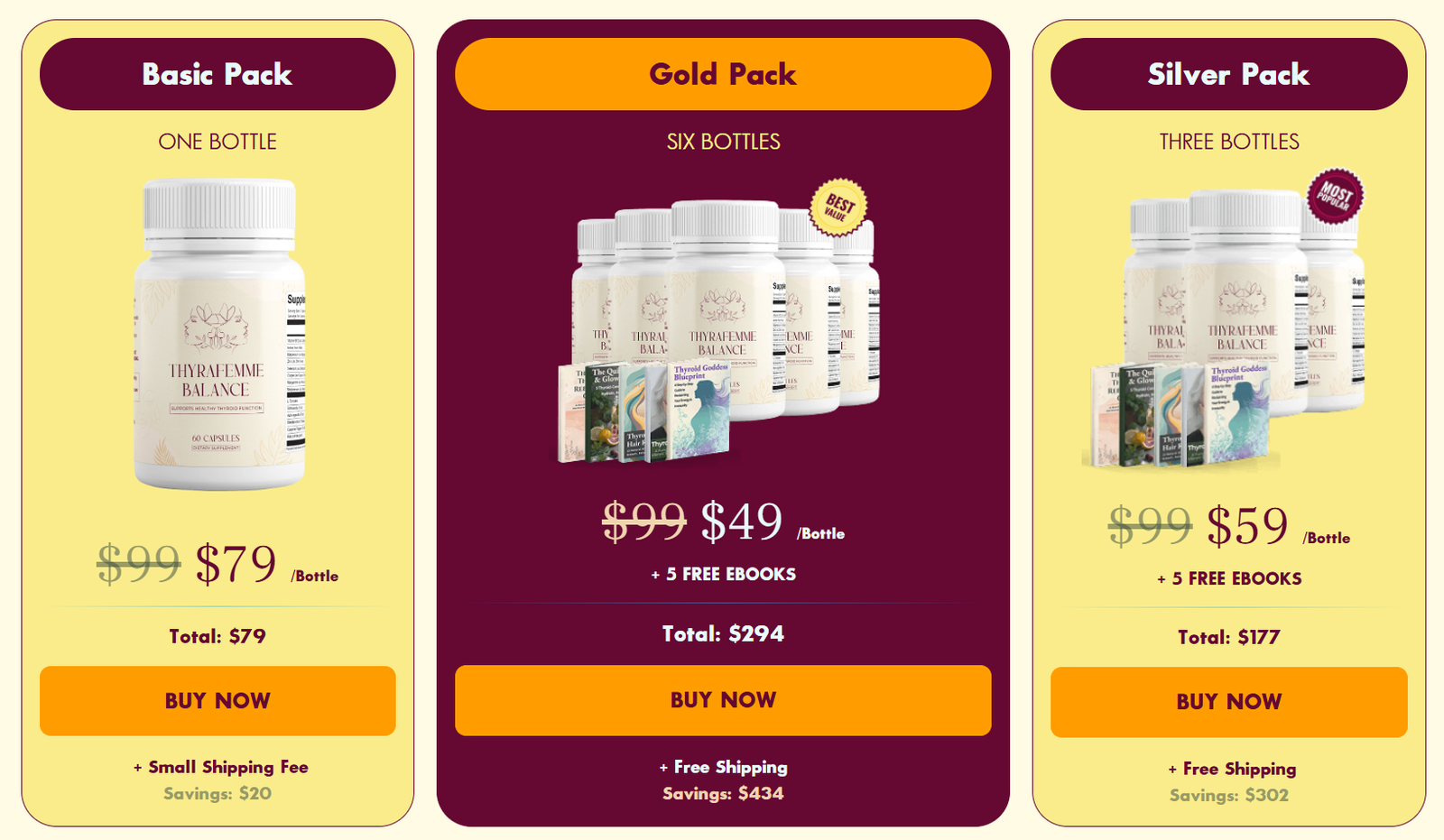 ThyrafemmeBalance official website buy